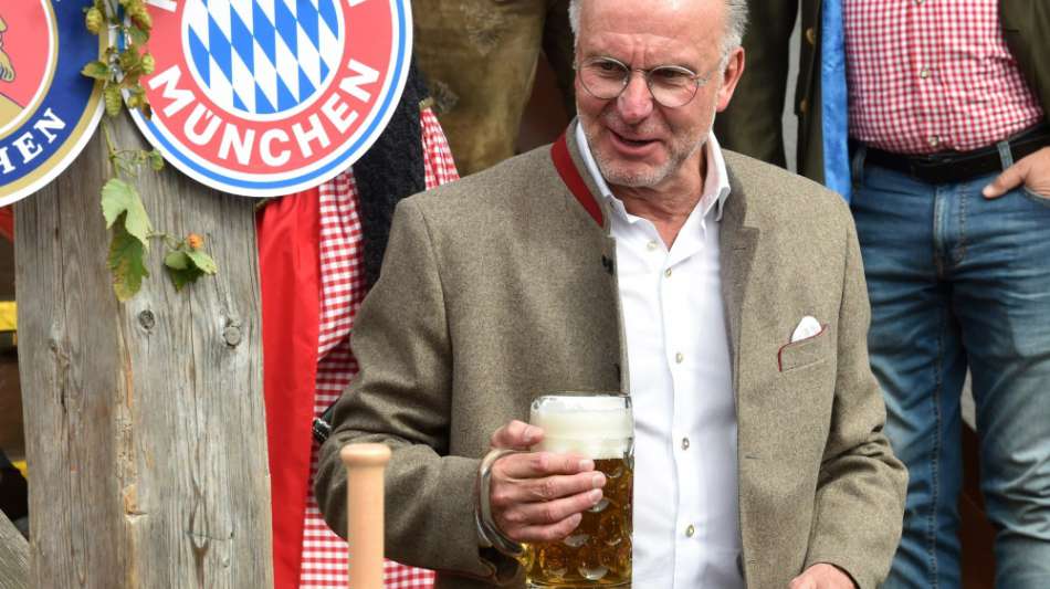 Rummenigge: "Diese Leistung wird uns keine großen Erfolge bescheren"