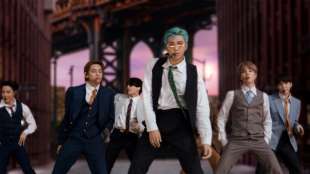 Label von Popband BTS in Südkorea geht an die Börse 