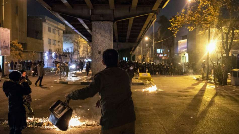 Amnesty prangert weitverbreitete Folter im Iran seit Protesten 2019 an