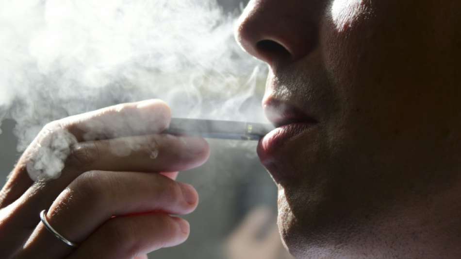 Schon mehr als 500 Fälle von Lungenerkrankungen nach E-Zigarettenkonsum in USA