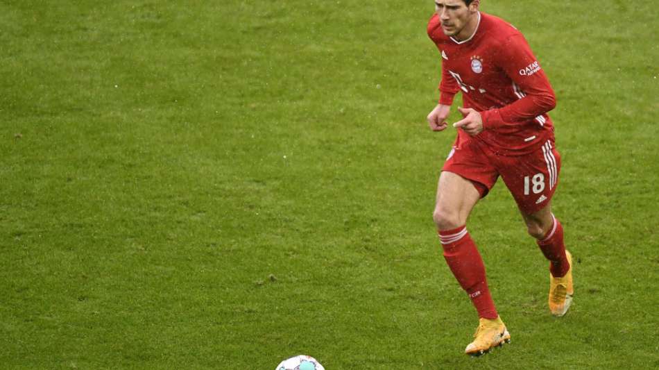 Hainer: Bayern wollen mit Goretzka verl&auml;ngern