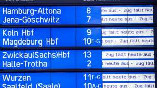 Schneemassen und Eis beeinträchtigen auch am Dienstag teilweise noch Bahnverkehr