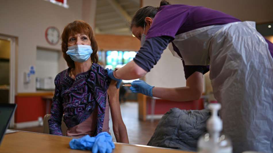 Studie: Britische Corona-Mutante zu 64 Prozent t&ouml;dlicher als fr&uuml;here Varianten