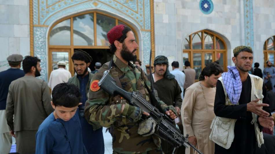 Taliban suchen Ann&auml;herung an China - Peking will Beziehungen st&auml;rken