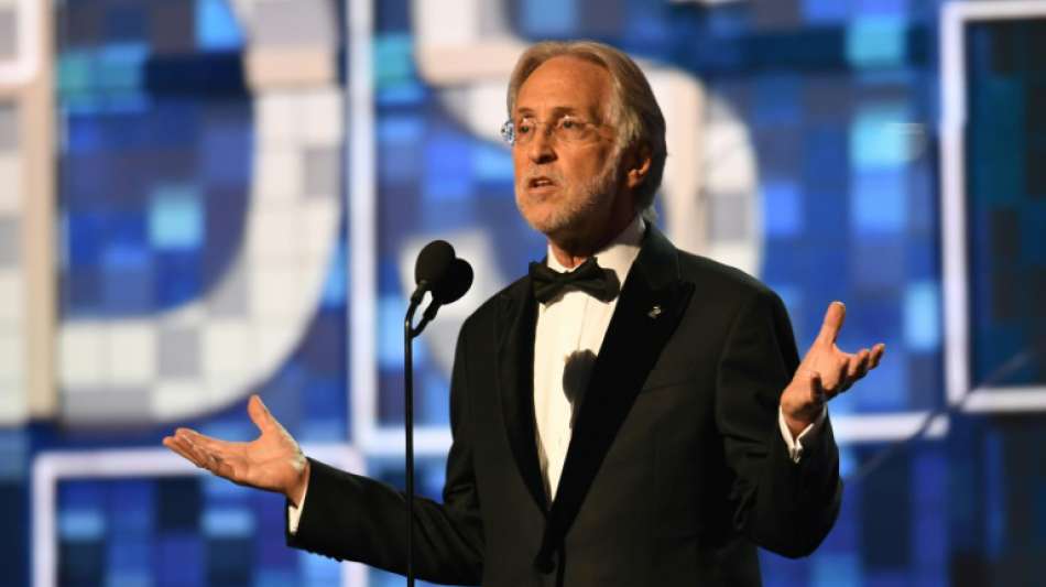Ex-Chef der Grammy-Akademie weist Vergewaltigungsvorwurf zurück