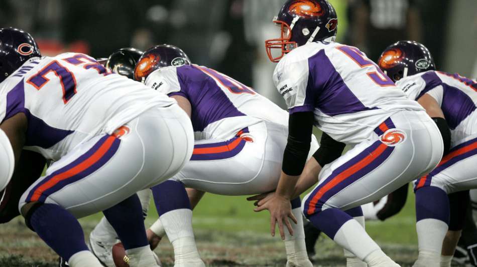 European League of Football: Alle Spiele im Livestream zu sehen