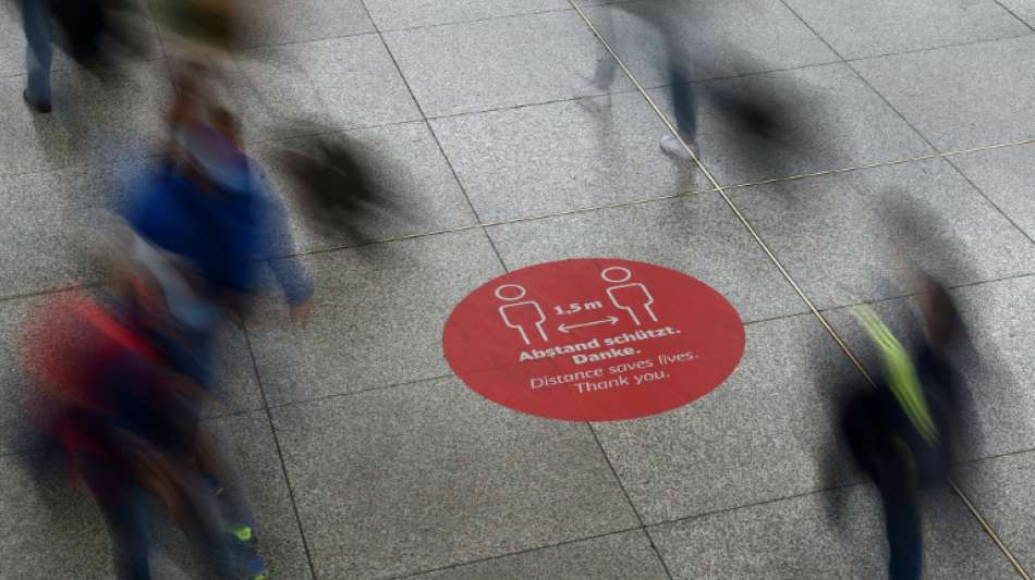 Umfrage: Mehr als die H&auml;lfte der Deutschen sp&uuml;rt in Coronakrise Angst und Sorge