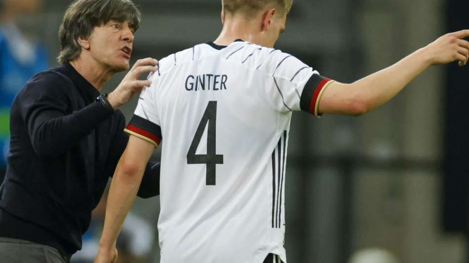 Ginter: Teamgeist "ganz entscheidend"