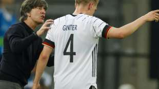 Ginter: Teamgeist "ganz entscheidend"