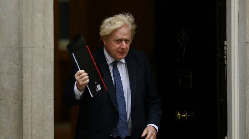 Johnson und Biden sprechen vor G7-Gipfel miteinander