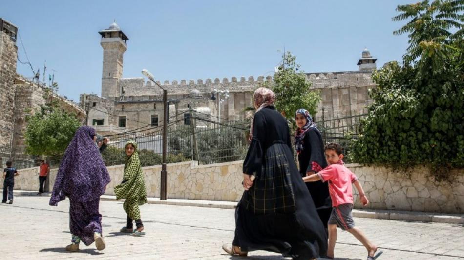 USA kritisieren Unesco-Entscheidung zur Altstadt von Hebron