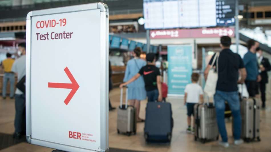 Bundesweite Sieben-Tage-Inzidenz steigt auf 16