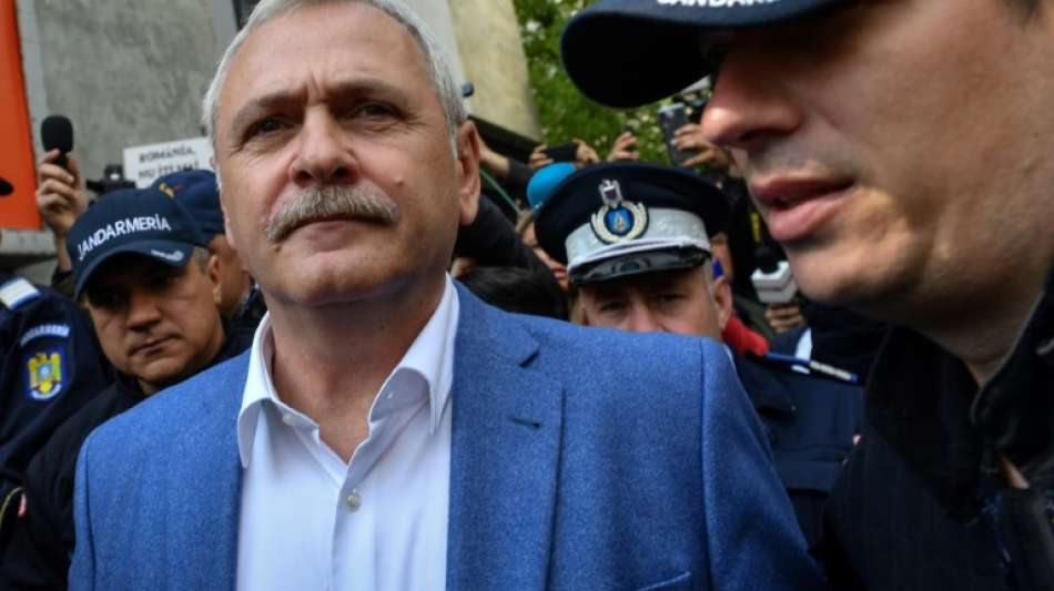 Wegen Korruption verurteilter Ex-Chef von Rumäniens Sozialisten kommt frei