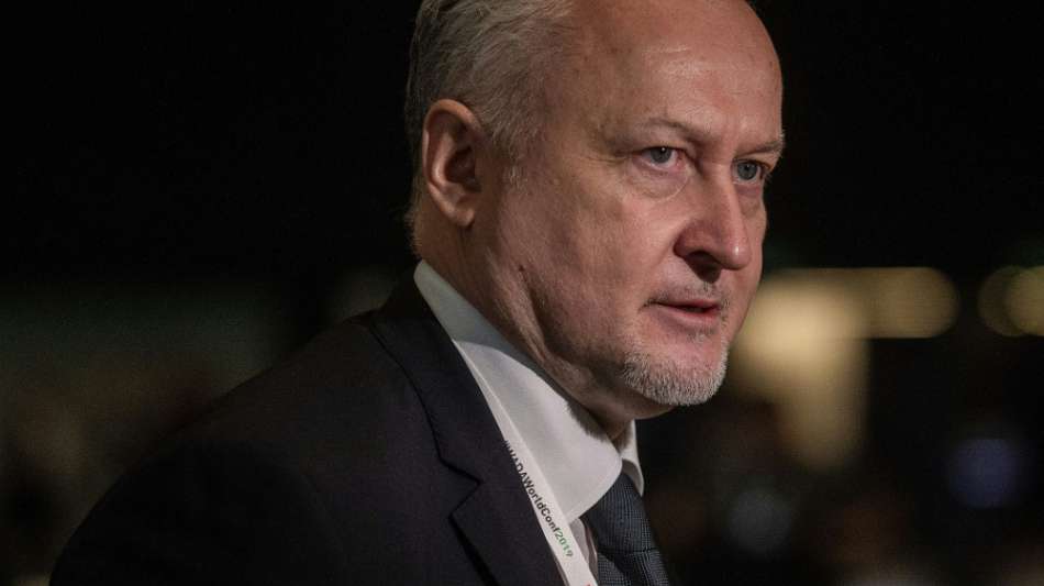 Russlands Anti-Doping-Chef Ganus gefeuert
