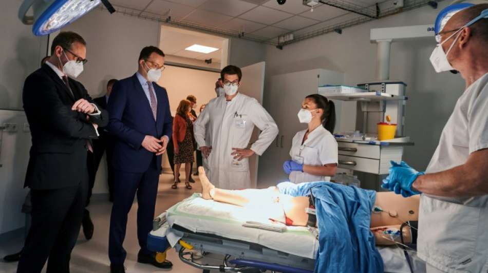 Krankenhäuser müssen genaue Angaben über Corona-Patienten machen