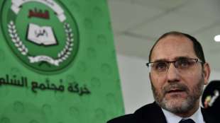 Größte Oppositionspartei tritt nicht bei algerischer Präsidentschaftswahl an