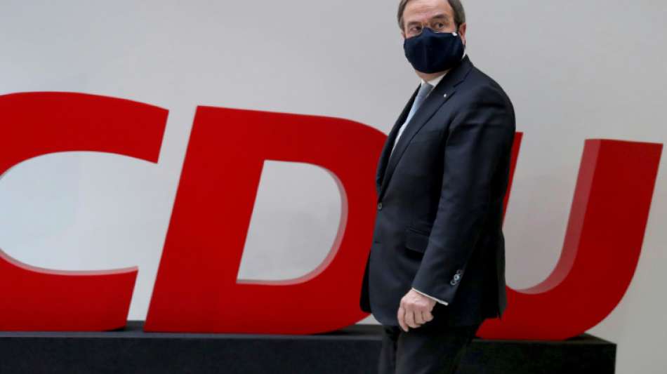 Union sackt in weiteren Umfragen ab