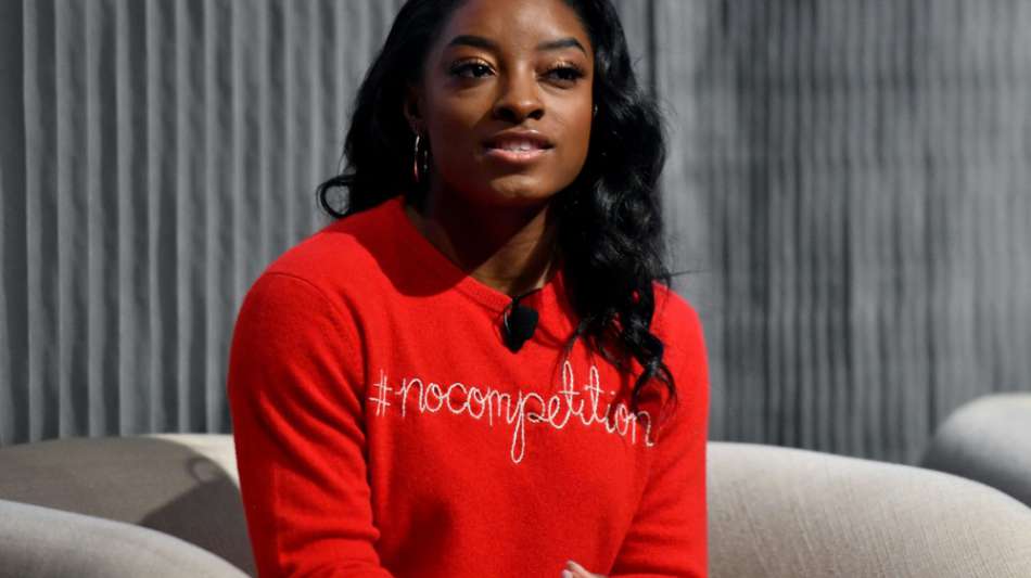 Rücktritt vom Rücktritt? Biles denkt über Olympia 2024 nach
