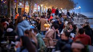 Restaurants in der Schweiz dürfen ab Montag wieder ihre Innenbereiche öffnen