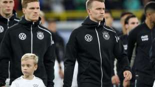 Halstenberg kann sich häufige Verwechslung mit Klostermann nicht erklären