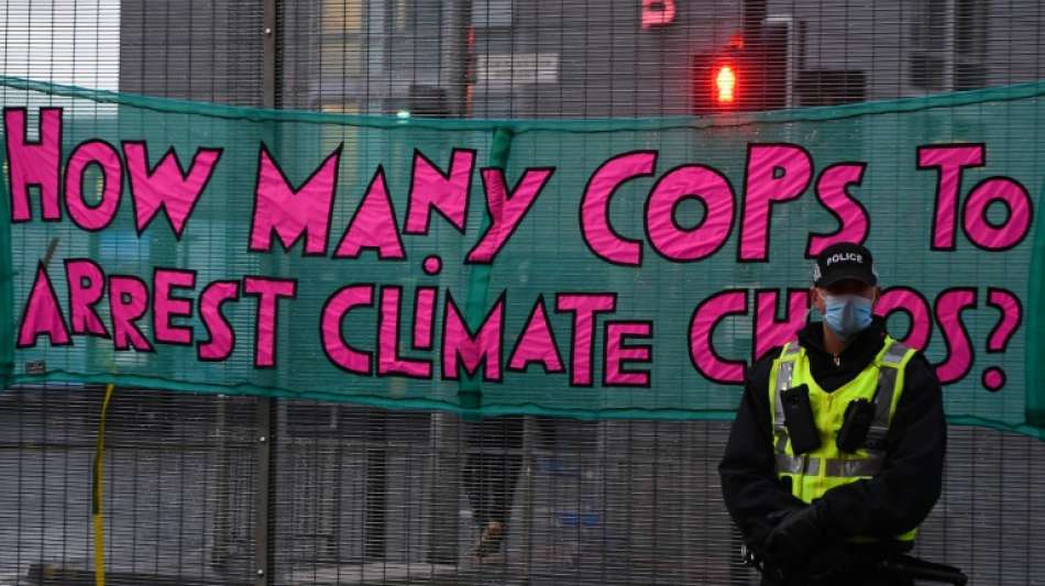 Verhandlungen bei UN-Klimakonferenz gehen in entscheidende Phase