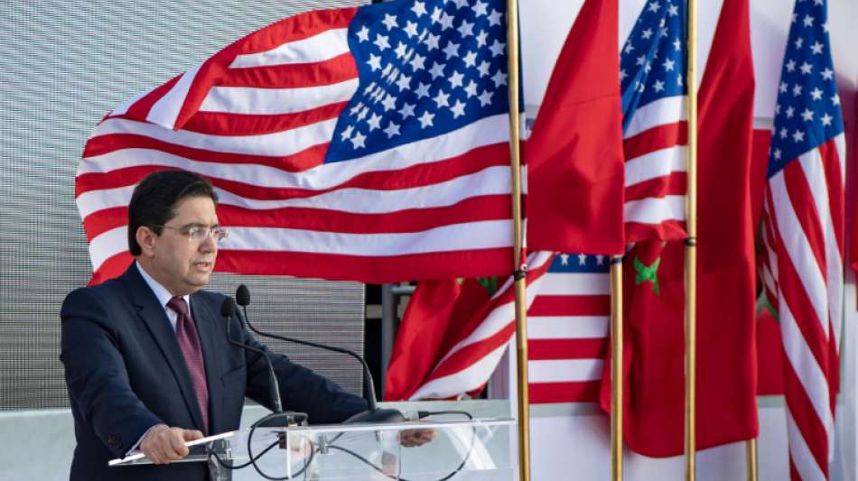 Diplomatenkreise: Marokko will Beziehungen zu deutscher Botschaft aussetzen