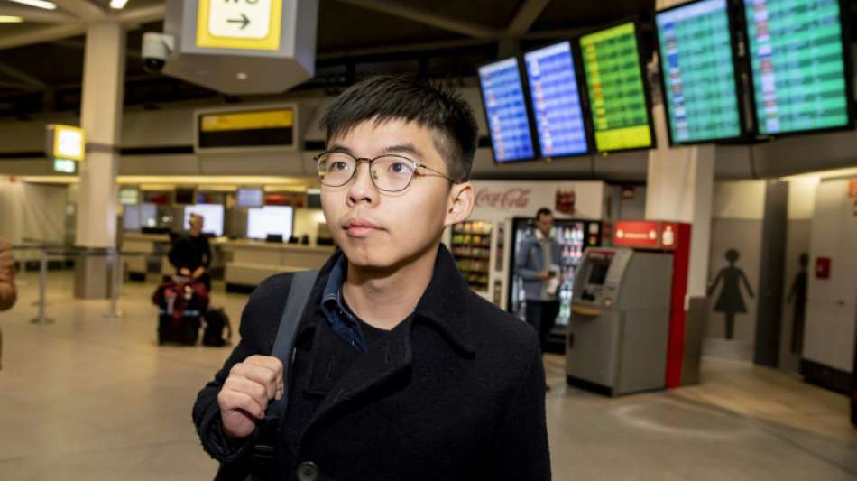 China: Treffen von Maas mit Wong "Akt der Respektlosigkeit"