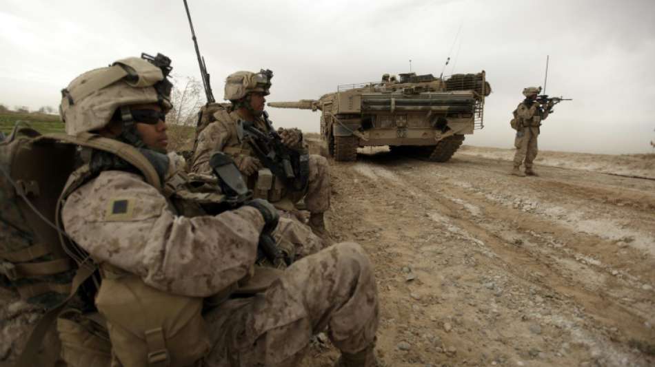 Biden will US-Truppen in Afghanistan bis zum 11. September vollständig abziehen