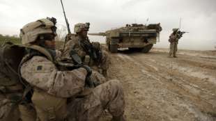 Biden will US-Truppen in Afghanistan bis zum 11. September vollständig abziehen