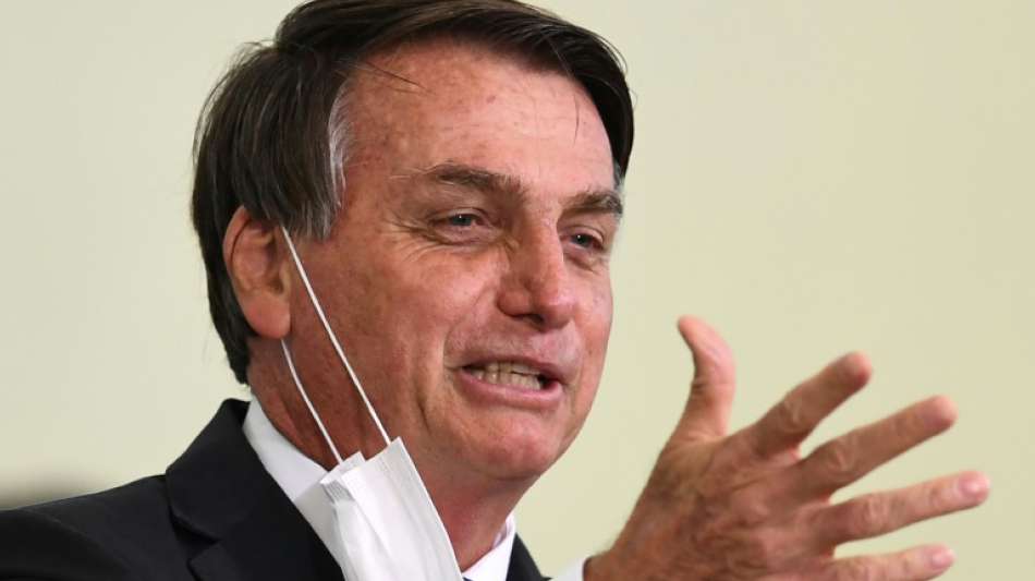Bolsonaro muss sich Nierenstein-OP unterziehen