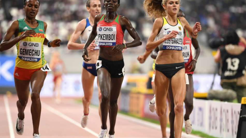 Nach Salazar-Wirbel: Klosterhalfen läuft locker ins Finale