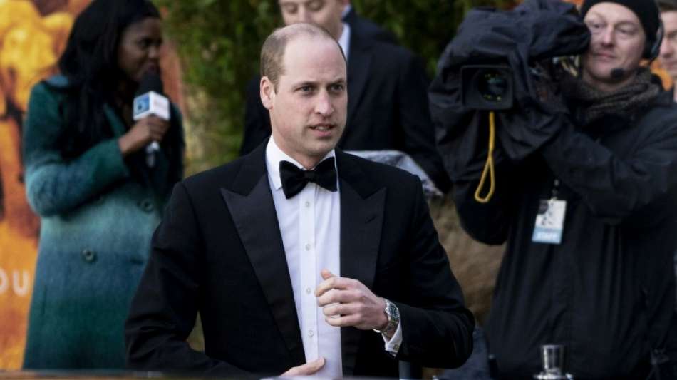 Prinz William verbringt drei Wochen beim britischen Geheimdienst
