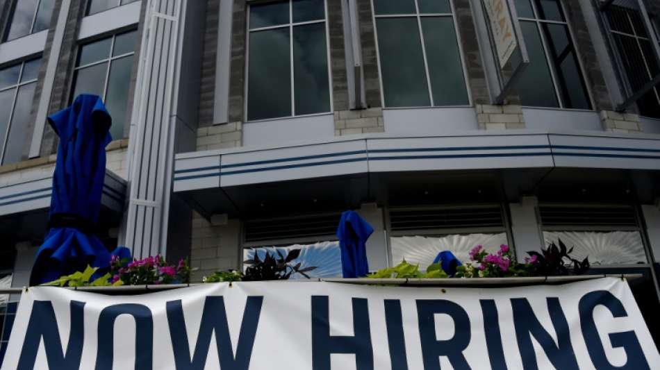 US-Wirtschaft weiter auf Erholungskurs