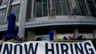 US-Wirtschaft weiter auf Erholungskurs