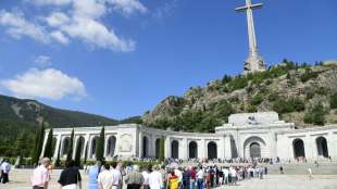 Spaniens Oberstes Gericht genehmigt Exhumierung des früheren Diktators Franco