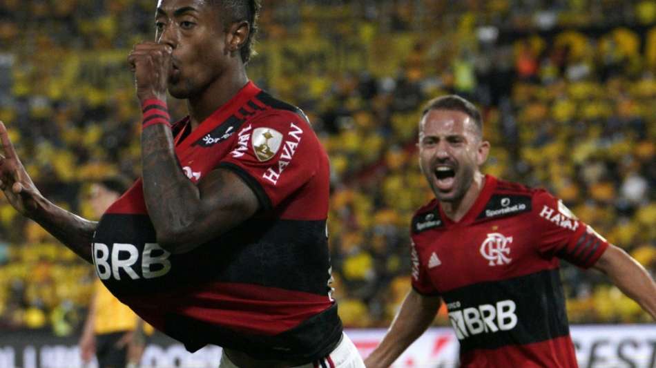 Brasilianisches Finale in der Copa Libertadores