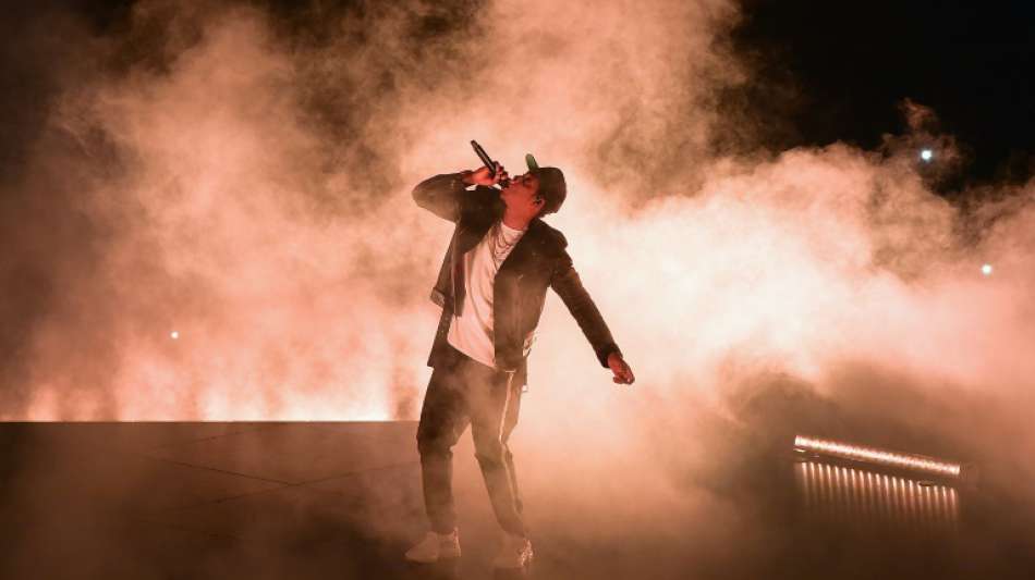 Rapper Jay-Z verkauft H&auml;lfte seiner Champagnerfirma an Luxuskonzern LVMH 