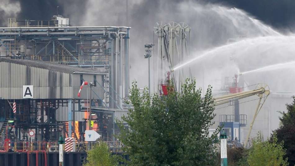 Bundesgerichtshof best&auml;tigt Urteil gegen Verursacher von BASF-Ungl&uuml;ck 2016