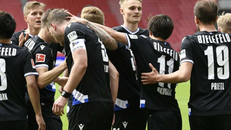 Erster Sieg seit Mai: Okugawa erl&ouml;st Kramer und Bielefeld
