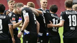 Erster Sieg seit Mai: Okugawa erl&ouml;st Kramer und Bielefeld