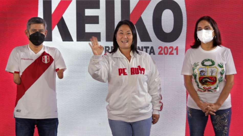 Kopf-an-Kopf-Rennen bei Stichwahl um Präsidentenamt in Peru