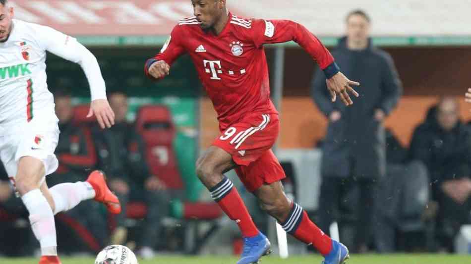 "Eine Dimension mehr": FC Bayern gegen Liverpool mit Coman - auch Alaba fit
