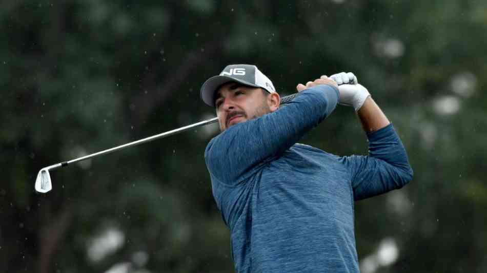 US-Tour in Punta Cana: Jäger Elfter nach der ersten Runde