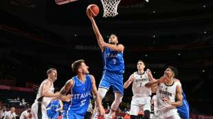 Niederlage gegen Italien: Fehlstart f&uuml;r die Basketballer