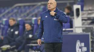 Schalke-Trainer Gross: Huntelaar-Rückkehr "wäre fantastisch"