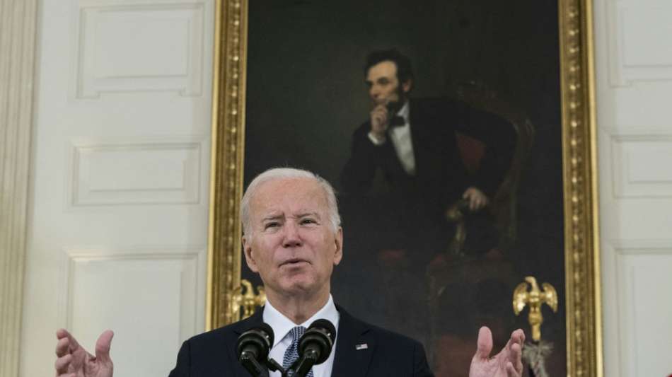 US-Pr&auml;sident Biden boykottiert Olympische Winterspiele in Peking