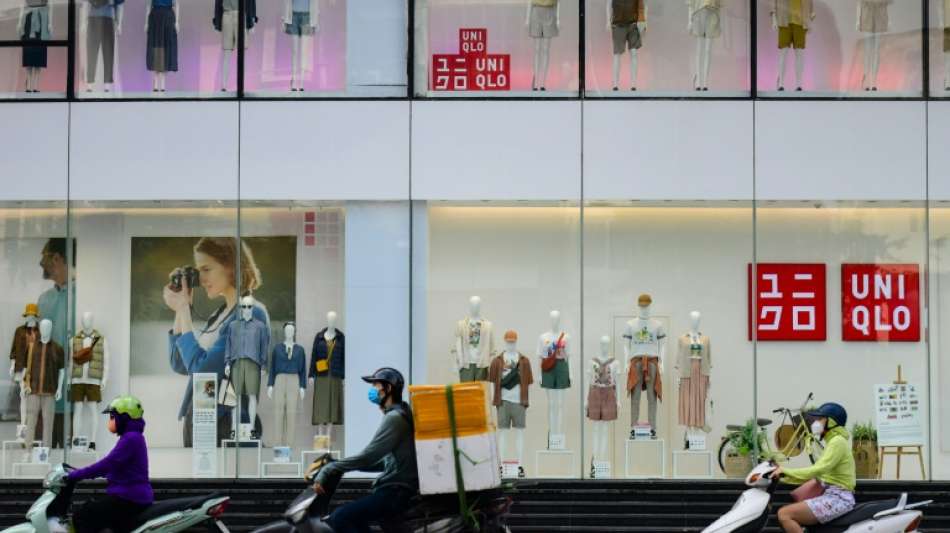 Uniqlo-Mutterkonzern verbucht Rekordgewinn