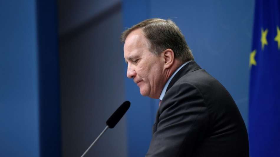 Schwedens Ministerpräsident Löfven tritt nach Misstrauensvotum zurück