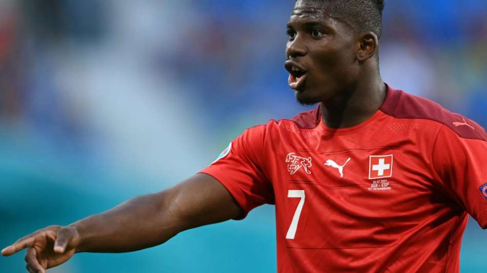 Embolo fehlt Gladbach "bis auf Weiteres"