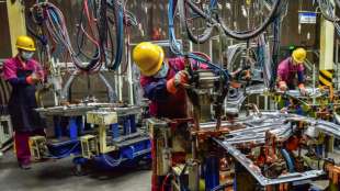 Chinas Wirtschaft wächst "nur" noch um 4,9 Prozent 